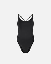 Body con spalline incrociate - | Pinko