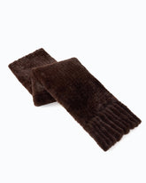 Maxibufanda efecto pelo - | Pinko