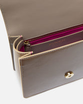 Borsa a mano piccola Love Bag Top Handle Light in pelle con fibbia gioiello PINKO Galleria - | Pinko