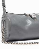 Borsa a spalla Mini Cylinder Bag in pelle naplak PINKO Galleria - | Pinko