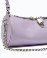Borsa a spalla Mini Cylinder Bag in pelle naplak PINKO Galleria - | Pinko