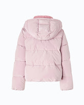 Caban svasato in tela tecnica idrorepellente - | Pinko