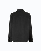 Camicia in twill mano pesca - | Pinko