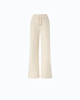 Pantaloni in felpa full strass - | Pinko