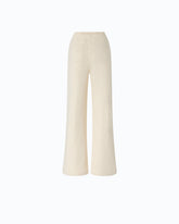 Pantaloni in felpa full strass - | Pinko