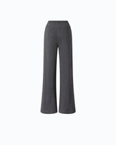 Pantaloni in felpa full strass - | Pinko