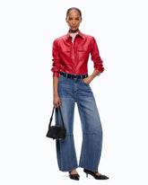 Jeans balloon fit - | Pinko
