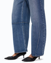 Jeans balloon fit - | Pinko