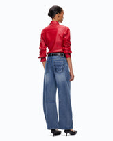 Jeans balloon fit - | Pinko