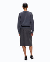 Wool and cashmere cardigan - | Pinko