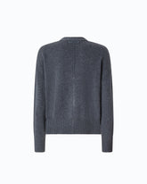 Wool and cashmere cardigan - | Pinko