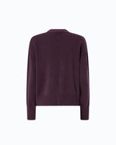 Wool and cashmere cardigan - | Pinko