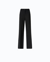 Pantalone sartoriale in fresco di lana - | Pinko