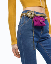Five-Pocket-Jeans im Flare Fit - | Pinko