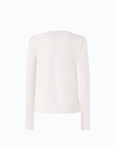 Maglia con logo Love Birds - | Pinko