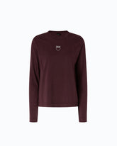 Maglia con logo Love Birds - | Pinko