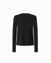 Maglia con logo Love Birds - | Pinko