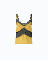 Top lingerie à dentelle - | Pinko