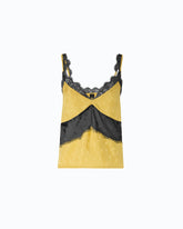 Top lingerie à dentelle - | Pinko