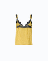 Top lingerie à dentelle - | Pinko