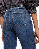 Jeans slim cropped - | Pinko