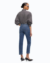 Jeans slim cropped - | Pinko