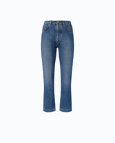 Jeans slim cropped - | Pinko