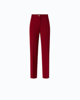 Pantalon à pli marqué - | Pinko