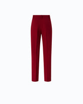 Pantalon à pli marqué - | Pinko