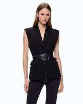 Giacca gilet monopetto - | Pinko