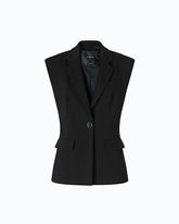 Giacca gilet monopetto - | Pinko