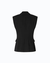 Giacca gilet monopetto - | Pinko