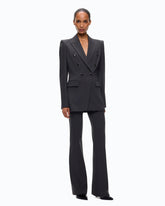 Giacca doppiopetto slim fit - | Pinko