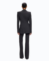 Giacca doppiopetto slim fit - | Pinko