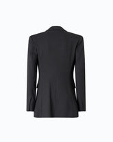 Giacca doppiopetto slim fit - | Pinko