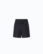 Short tailleur en laine mélangée stretch - | Pinko