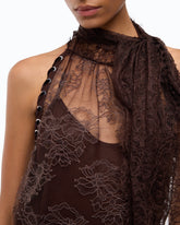 Top con schiena scoperta - | Pinko