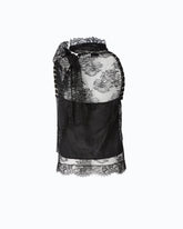 Top con schiena scoperta - | Pinko