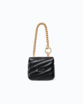 Accessoire Nano Love Bag Puff en cuir nappa - | Pinko