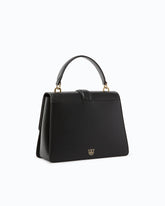 Borsa a mano media New Love con fibbia gioiello PINKO Galleria - | Pinko