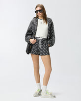T-shirt with PINKO and Love Birds logos - | Pinko