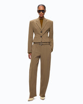 Blazer cropped slim fit - | Pinko