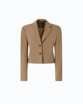 Blazer cropped slim fit - | Pinko