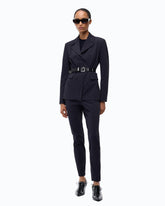 Anliegende Blazer-Jacke - | Pinko