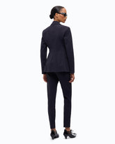 Anliegende Blazer-Jacke - | Pinko