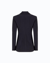Anliegende Blazer-Jacke - | Pinko