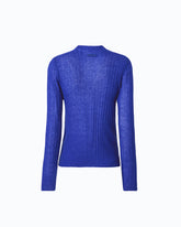 Leichter Pullover in Rippstrick - | Pinko