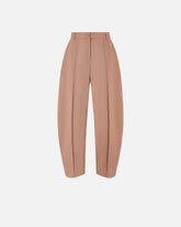 Stretch knit trousers - | Pinko