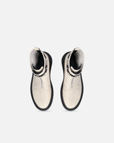 Bottes à plateforme avec logo PINKO - | Pinko