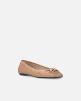 Ballerines ajourées à logo Love Birds - | Pinko